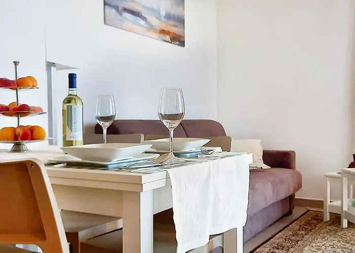 Apartman Affittimoderni Trinita D Agultu - Casa Di Andreas *