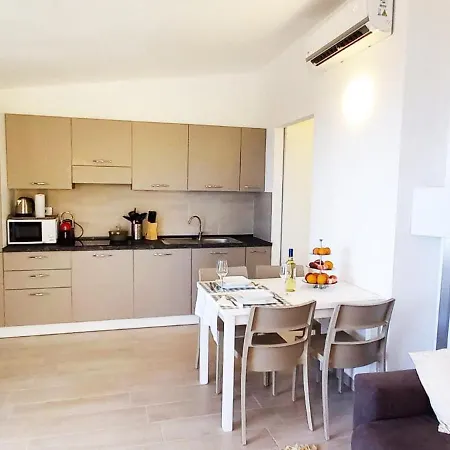 Apartamento Affittimoderni Trinita D Agultu - Casa Di Andreas
