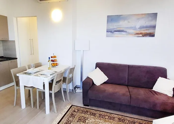 Affittimoderni Trinita D Agultu - Casa Di Andreas Апартаменты Trinita d'Agultu e Vignola