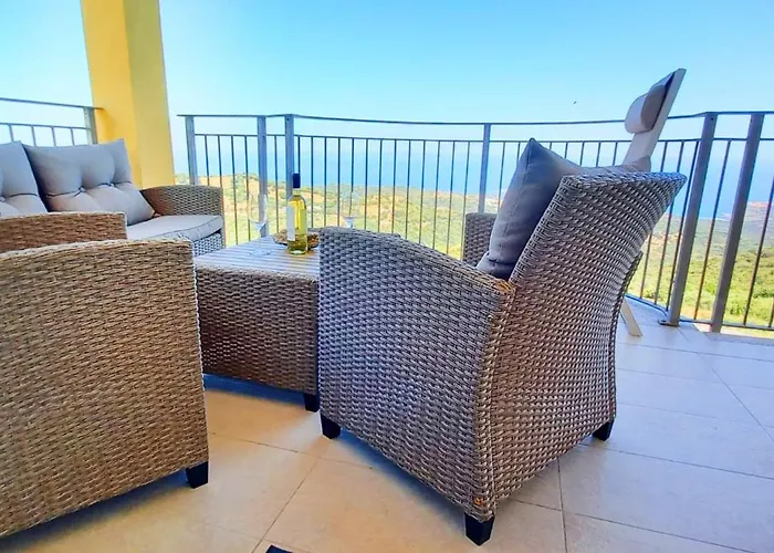 Appartement Affittimoderni Trinita D Agultu - Casa Di Andreas