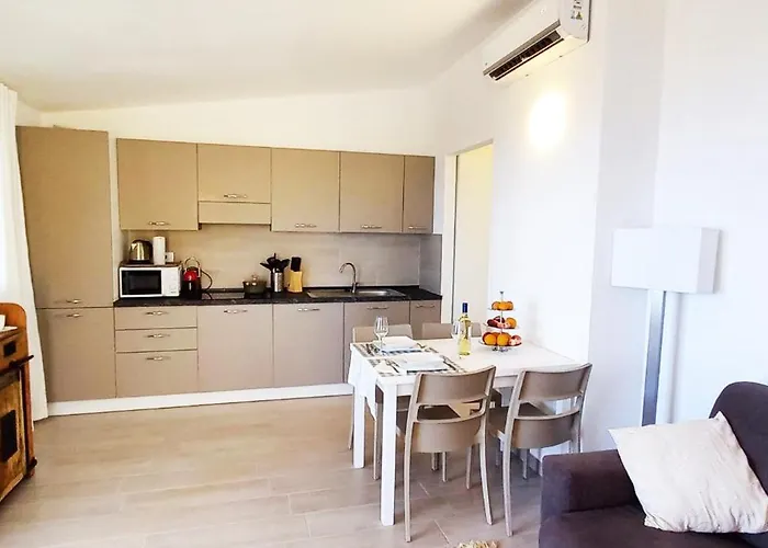 Appartement Affittimoderni Trinita D Agultu - Casa Di Andreas